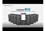 Guide for STANDARD M10_Short ver (professional use only) - Video