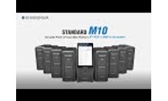 Guide for STANDARD M10_Short ver (professional use only) - Video