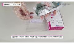 Guide for STANDARD Q COVID-19 Ag Home Test (1, 2, 5, 25T) - Video