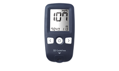 SD Biosensor - Model SD CodeFree - Glucose Oxidase Biosensor