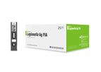 SD-Biosensor - Legionella Ag FIA System