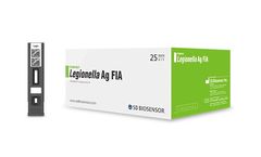 SD-Biosensor - Legionella Ag FIA System