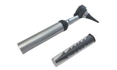 R.A. Bock Medical - Professional Fiber Optic LED Otoscope Kit