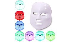 Protege Medical - Skin Rejuvenation LED Photon Mask