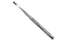 Cross Canada - Model 13-015 - Ochsenbein 2 Chisel Backward Curve Chisel