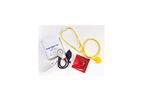 Danlee Medical - Model MRSAKIT - Methicillin-Resistant Staphylococcus Aureus (MRSA) Kit