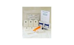 Danlee Medical - Model DR200 - Northeast Monitoring Holter 5-Lead or 7-Lead Hookup Kit
