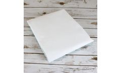 Interweave - Model ST000 - Polycotton Easycare Flat Sheet