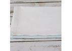 Interweave - Model ST824-86115-HBWHTP30 - Cotton Rich Flat Sheet Cot Size