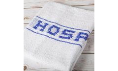 Interweave - Model TW202-48100 - WHTC33 - Hospital Hand Towel