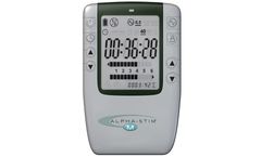 Model Alpha-Stim M - Microcurrent Electrical Therapy Device