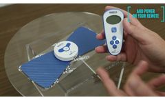 How to use your Omega Wireless TENS Unit - Video