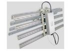 Model HLT0P02 Series - Horticultural  Grow Lighting