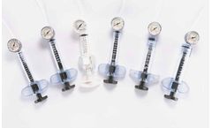 Atrion - Model QL - Inflation Device Balloon Catheter Dilation