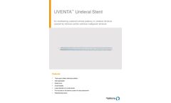 Ureteral Stent UVENTA - Brochure