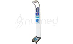 Model APAFE004 - Coin Operated Scale