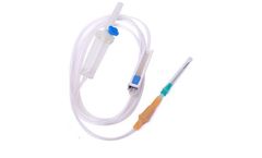 Trident - Infusion Giving Set