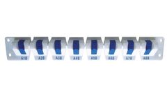 Medical - Snake Suture Organizer