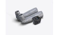 RecoveryAir - Model PRO - Customizable Pneumatic Compression System