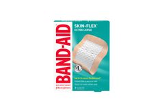 Band-Aid Skin-Flex - 7 Count Extra Large All One Size Bandages