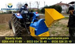 24Hp Wood Chipper - Video