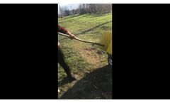 15Hp Wood Chipper - Video
