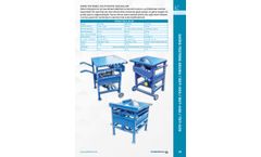 Aydinmaksan - Model EDT-003 - Electric Circular Saw - Brochure