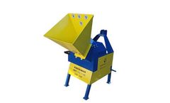 Aydinmaksan - Model TDO-510A - 24Hp Wood Chipper