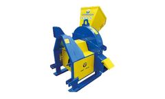Aydinmaksan - Model TDO-700M - 24Hp Wood Chipper