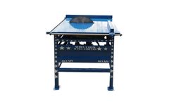 Aydinmaksan - Model TDT-035 - Tractor Mounted Circular Saw
