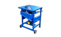 Aydinmaksan - Model EDT-003 - Electric Circular Saw