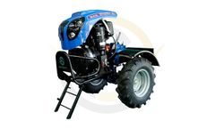 Aydinmaksan - Model SIM 820 - Diesel Power Tiller