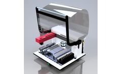 Beeline - Model 300 sx - Automated Liquid Handler