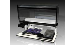 Beeline - Model 500 sx - Automated Liquid Handler