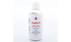 HygiDerm - Hydrogen Peroxide Solutions