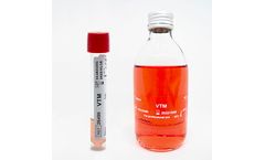 Liofilchem - Model VTM - Transport Medium for Viruses, Chlamydia, Mycoplasma and Ureaplasma