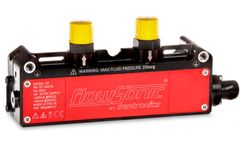 FlowSonic - Model GT - Motorsport Ultrasonic Fuel Flow Meter