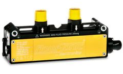 FlowSonic FIA Homologated F1 - Model Sport - Ultrasonic Fuel Flow Meter