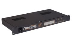 FlowSonic - Model FCM - Ultrasonic Flow Sensor Control Module