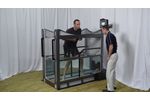 Hudson Aquatic Systems AquaFit Exercises - Video