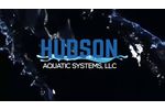 Hudson Aquatic Systems AquaPacer Underwater Treadmill - Video