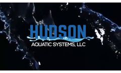 Hudson Aquatic Systems AquaPacer Underwater Treadmill - Video
