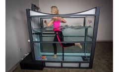 AquaFit - Underwater Treadmill System