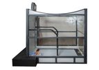 AquaFit - Model Plus - Underwater Treadmill System