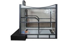 AquaFit - Model Plus - Underwater Treadmill System