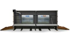AquaPacer - Underwater Treadmill System
