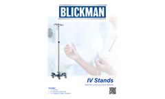 IV Stands - Brochure