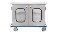 Blickman - Maxi Case Cart