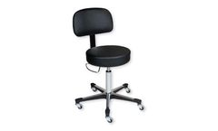 Blickman - Hand Operated Exam Stool