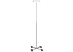 Blickman - 4-Leg Chrome IV Stands